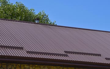 typical New Invention corrugated roof uses