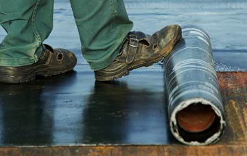 types of New Invention felt roof