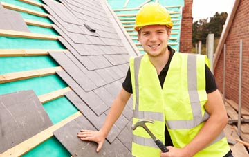find trusted New Invention roofers