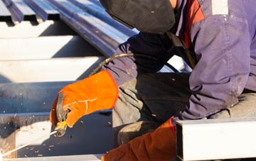 New Invention flat roofing options