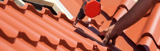 save on New Invention roof installation costs